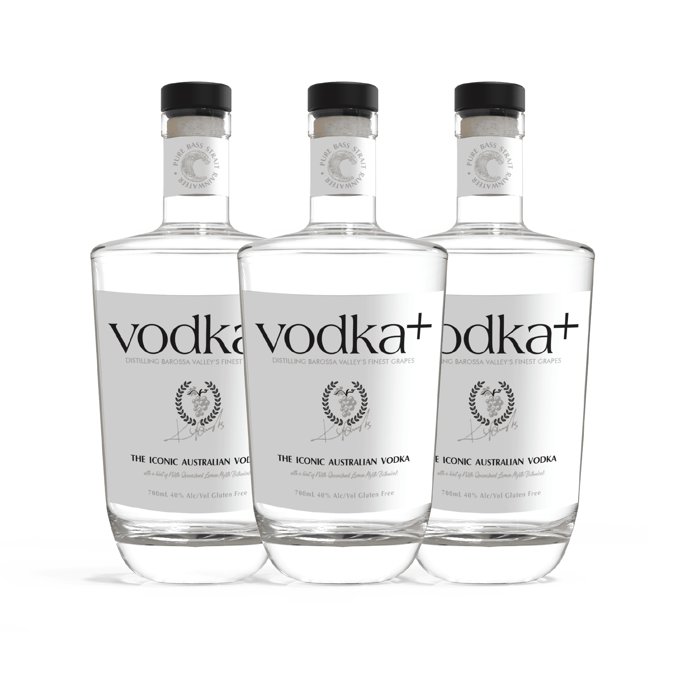 Vodka+ Premium Craft Vodka
